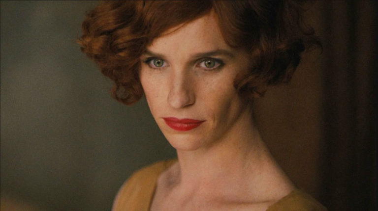 eddie redmayne in the danish girl