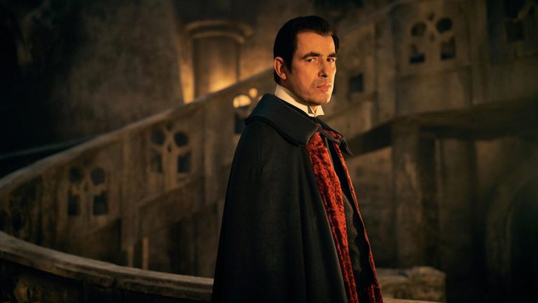 Netflix e Mycroft Holmes riabilitano Dracula