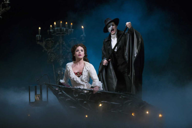 phantom of the opera book vs musical