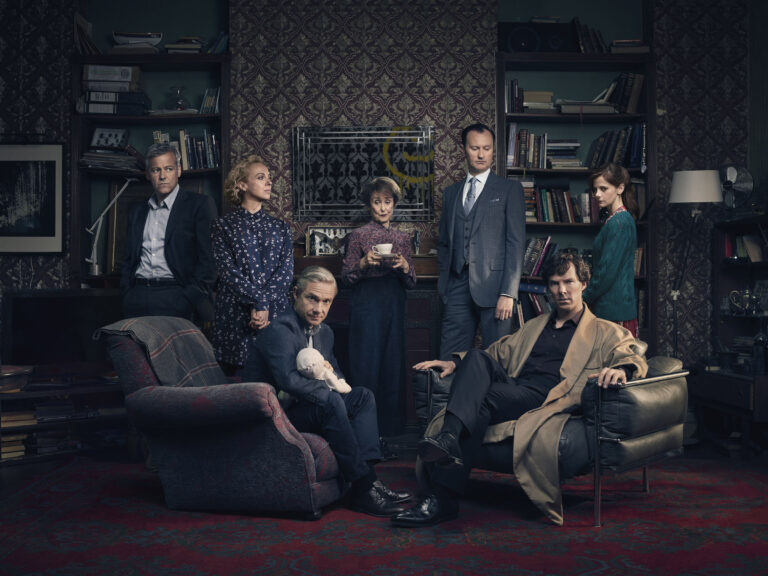 Sherlock… Holmes a confronto