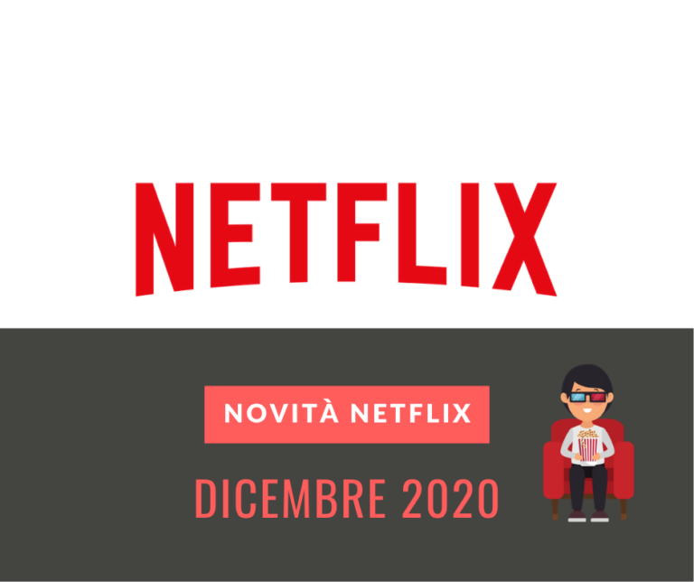 nuove uscite netflix